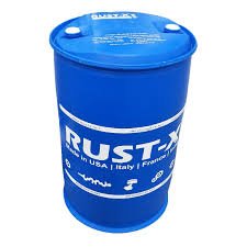 Rust Preventive Coatings